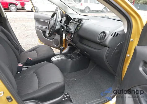 2023 Mitsubishi Mirage Es z USA, uszkodzony, nr VIN ML32AUHJXPH006980
